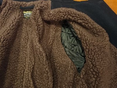 画像8: GLEEM グリーム　ヘリンボーンピーコート　７７４－Ｈ