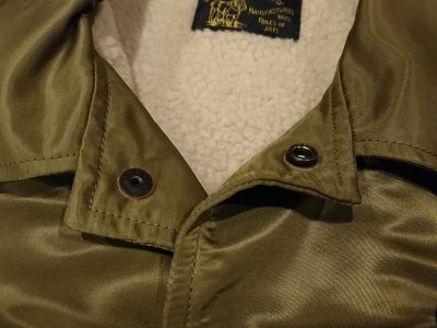 画像9: ミュラーアンドブロス　ナイロンジャケット　ＭＢ０１７