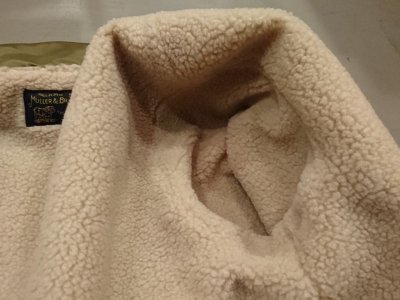 画像14: ミュラーアンドブロス　ナイロンジャケット　ＭＢ０１７