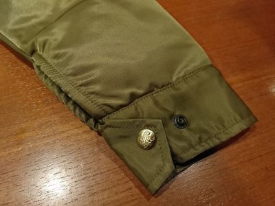 画像12: ミュラーアンドブロス　ナイロンジャケット　ＭＢ０１７