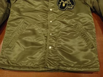 画像8: ミュラーアンドブロス　ナイロンジャケット　ＭＢ０１７