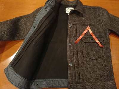 画像6: ブラウンズビーチ　２ｎｄタイプジャケット　ＢＢＪ９－００５