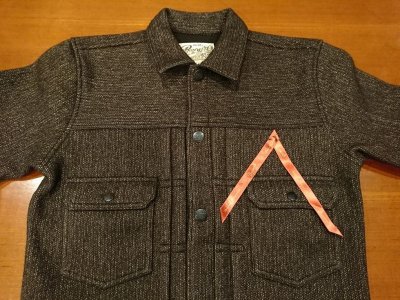 画像4: ブラウンズビーチ　２ｎｄタイプジャケット　ＢＢＪ９－００５