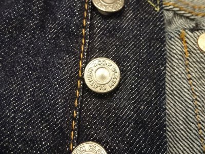 画像7: GLEEM グリーム　ジーンズ　２０８