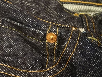 画像8: GLEEM グリーム　ジーンズ　２０８