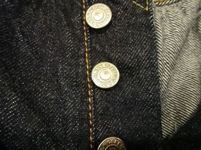 画像7: GLEEM グリーム　ジーンズ　２１１