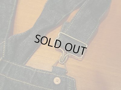 画像6: ウエアハウス　オーバーオール　ダックディガー　ＤＤ－１００６ＸＸ