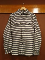 トパーズ　ワークシャツ　ＴＳ－２２５６