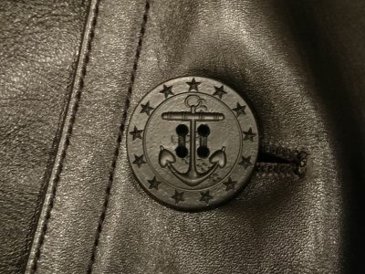 画像8: ファインクリーク　ハワード　レザーピーコート　ＡＣＣO００１