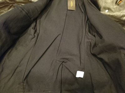 画像11: ファインクリーク　ハワード　レザーピーコート　ＡＣＣO００１