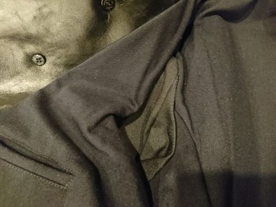 画像13: ファインクリーク　ハワード　レザーピーコート　ＡＣＣO００１