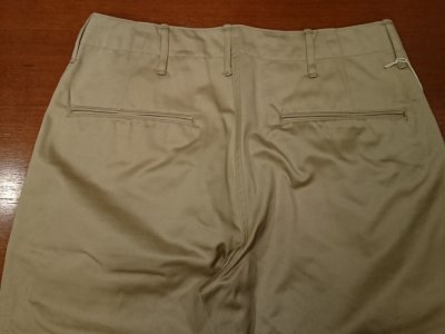 画像5: ウエアハウス　チノパン　１０８２