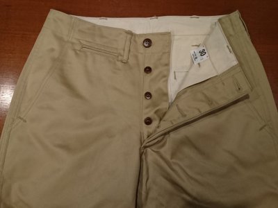 画像4: ウエアハウス　チノパン　１０８２