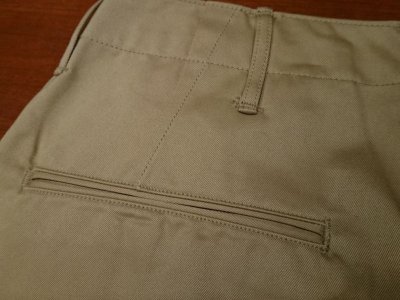 画像7: ウエアハウス　チノパン　１０８２