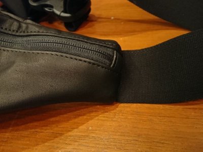 画像7: ダッパーズ　ウエストバッグ　Lot.１３０２