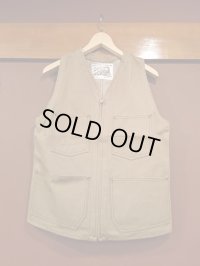 ダッパーズ　ワークベスト　Lot.１２９９
