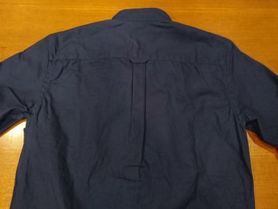 画像11: Delbombers&Co.　バンドカラー五分袖シャツ　ＤＷーＳＨ３