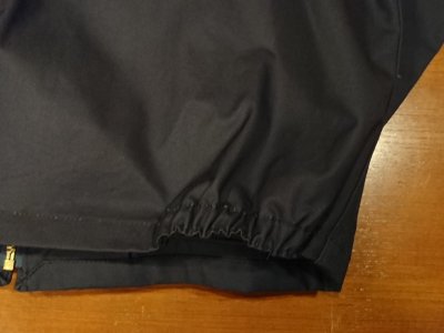 画像10: ミュラーアンドブロス　ドリズラージャケット　ＭＢ０１１