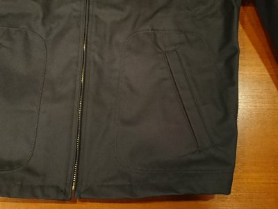 画像6: ミュラーアンドブロス　ドリズラージャケット　ＭＢ０１１