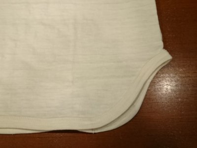 画像8: ウエアハウス　七分袖ベースボールＴ　４８００　ＧＡＲＤＥＮ　ＣＩＴＹ