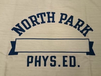 画像4: ウエアハウス　七分袖ベースボールＴ　４８００　ＮＯＲＴＨ 　ＰＡＲＫ