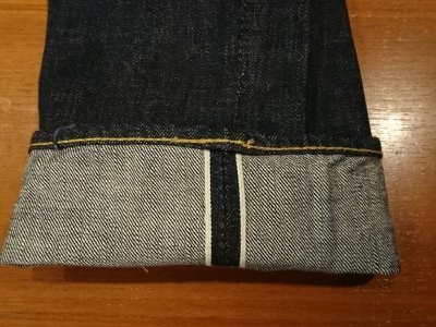 画像8: フルカウント　ジーンズ　１１０８