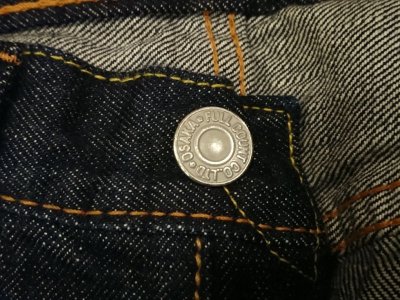 画像7: フルカウント　ジーンズ　１１０８