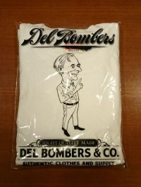 Delbombers&Co. 　２パックＴシャツ　ＤＵＴ－１