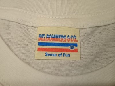 画像13: Delbombers&Co. 　２パックＴシャツ　ＤＵＴ－１