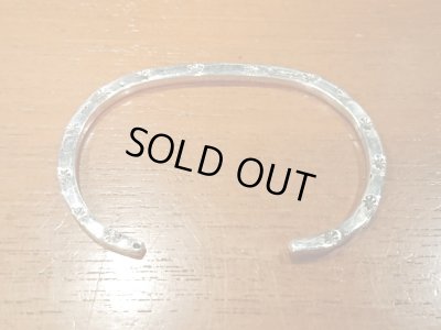 画像4: ホイールワークス　トゥーファキャスト　バングル　３ｍ／ｍ巾　角