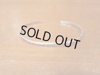 ホイールワークス　トゥーファキャスト　バングル　３ｍ／ｍ巾　丸