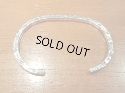 画像5: ホイールワークス　トゥーファキャスト　バングル　３ｍ／ｍ巾　角