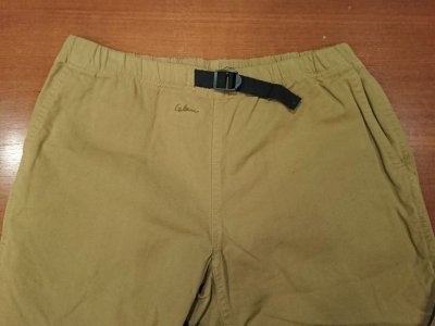 画像9: GLEEM グリーム　クライミングショートパンツ　２５４