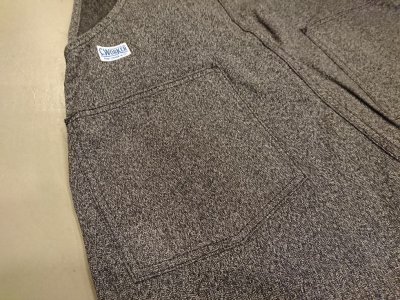 画像12: ファインクリーク　ウエストオーバー　オーバーオール　ＦＷＰＴ００２