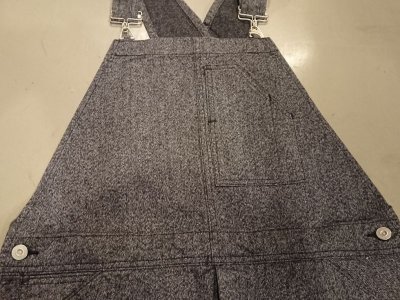 画像6: ファインクリーク　ウエストオーバー　オーバーオール　ＦＷＰＴ００２