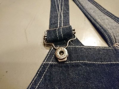 画像7: ファインクリーク　ウィグワム　オーバーオール　ＦＷＰＴ００１