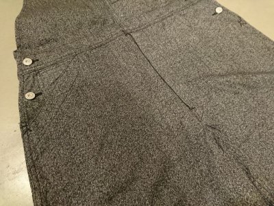 画像8: ファインクリーク　ウエストオーバー　オーバーオール　ＦＷＰＴ００２