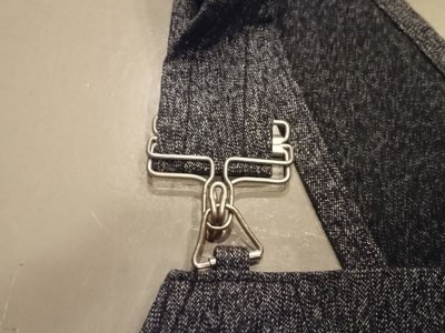 画像7: ファインクリーク　ウエストオーバー　オーバーオール　ＦＷＰＴ００２