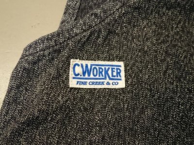 画像3: ファインクリーク　ウエストオーバー　オーバーオール　ＦＷＰＴ００２