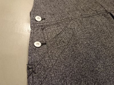 画像9: ファインクリーク　ウエストオーバー　オーバーオール　ＦＷＰＴ００２