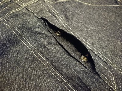 画像10: ファインクリーク　ウィグワム　オーバーオール　ＦＷＰＴ００１