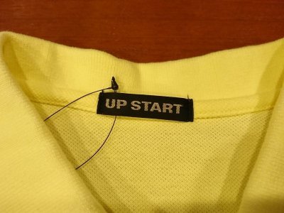 画像7: UP START　アップスタート 　ポロシャツ　
