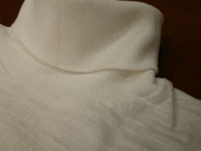 画像8: ウエアハウス　タートルネックロングスリーブＴシャツ　１６１５６００２