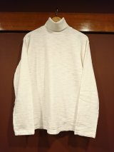 ウエアハウス　タートルネックロングスリーブＴシャツ　１６１５６００２