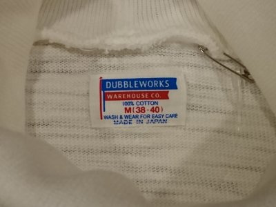 画像5: ウエアハウス　タートルネックロングスリーブＴシャツ　１６１５６００２