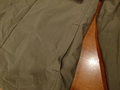 画像11: M.I.D.A ミダ　ダウンパディング・レノン・ジャケット 　Lennon　Ｍ１９３２０３