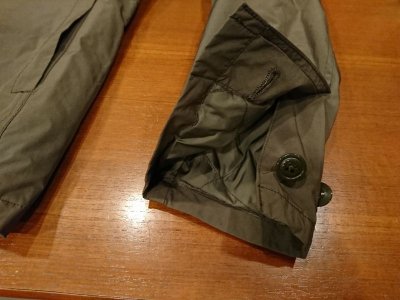 画像14: M.I.D.A ミダ　ダウンパディング・レノン・ジャケット 　Lennon　Ｍ１９３２０３