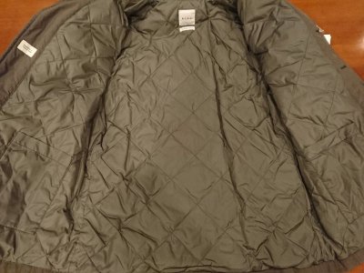 画像16: M.I.D.A ミダ　ダウンパディング・レノン・ジャケット 　Lennon　Ｍ１９３２０３