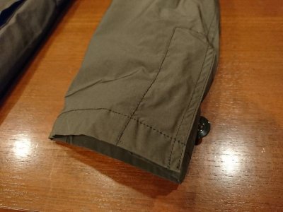 画像13: M.I.D.A ミダ　ダウンパディング・レノン・ジャケット 　Lennon　Ｍ１９３２０３