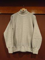 ウエアハウス　 タートルネックスウェット　８５００３